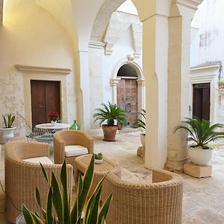 Dimora S.Vito Apartment Lequile Bagian luar foto