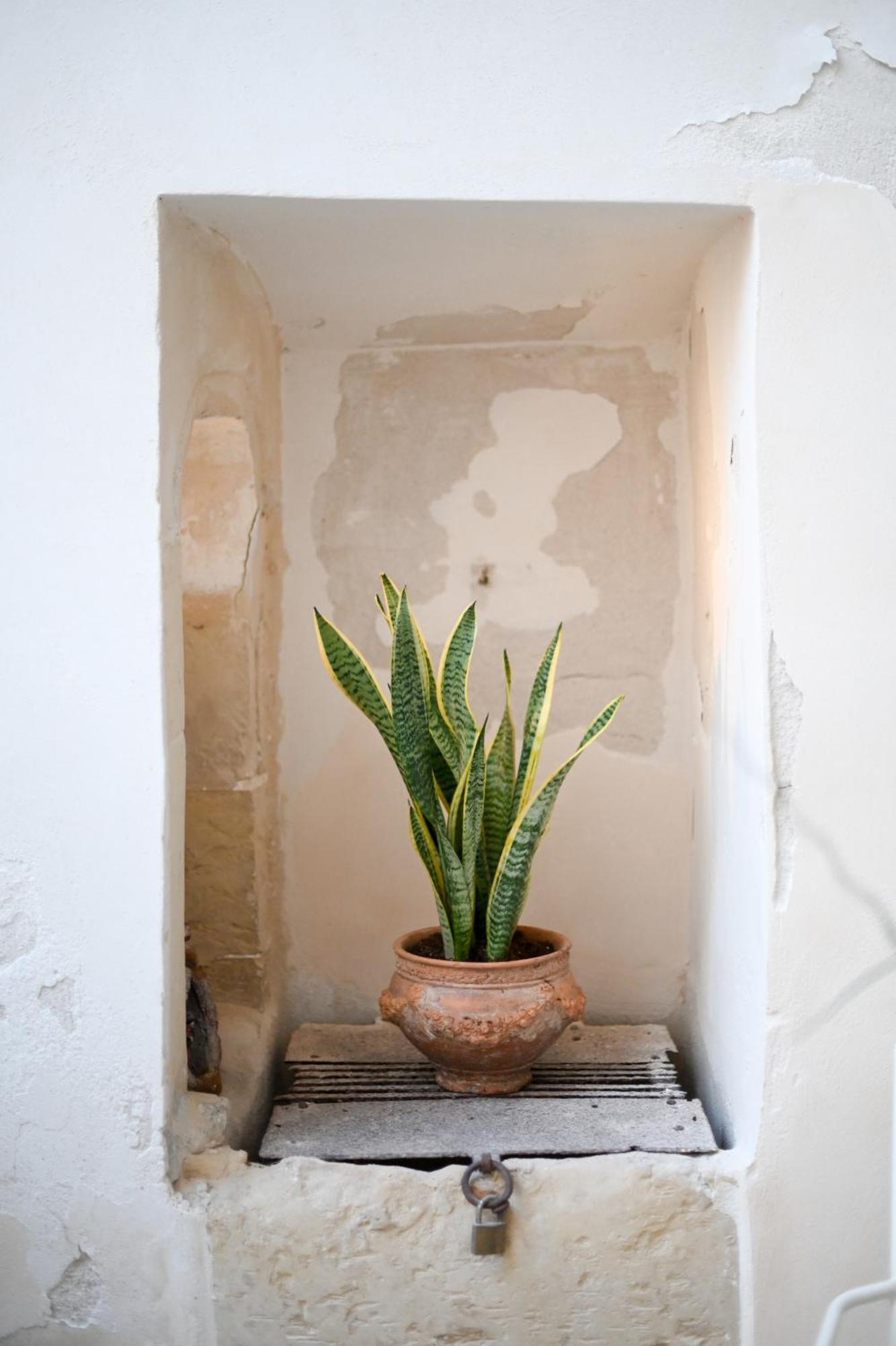 Dimora S.Vito Apartment Lequile Bagian luar foto