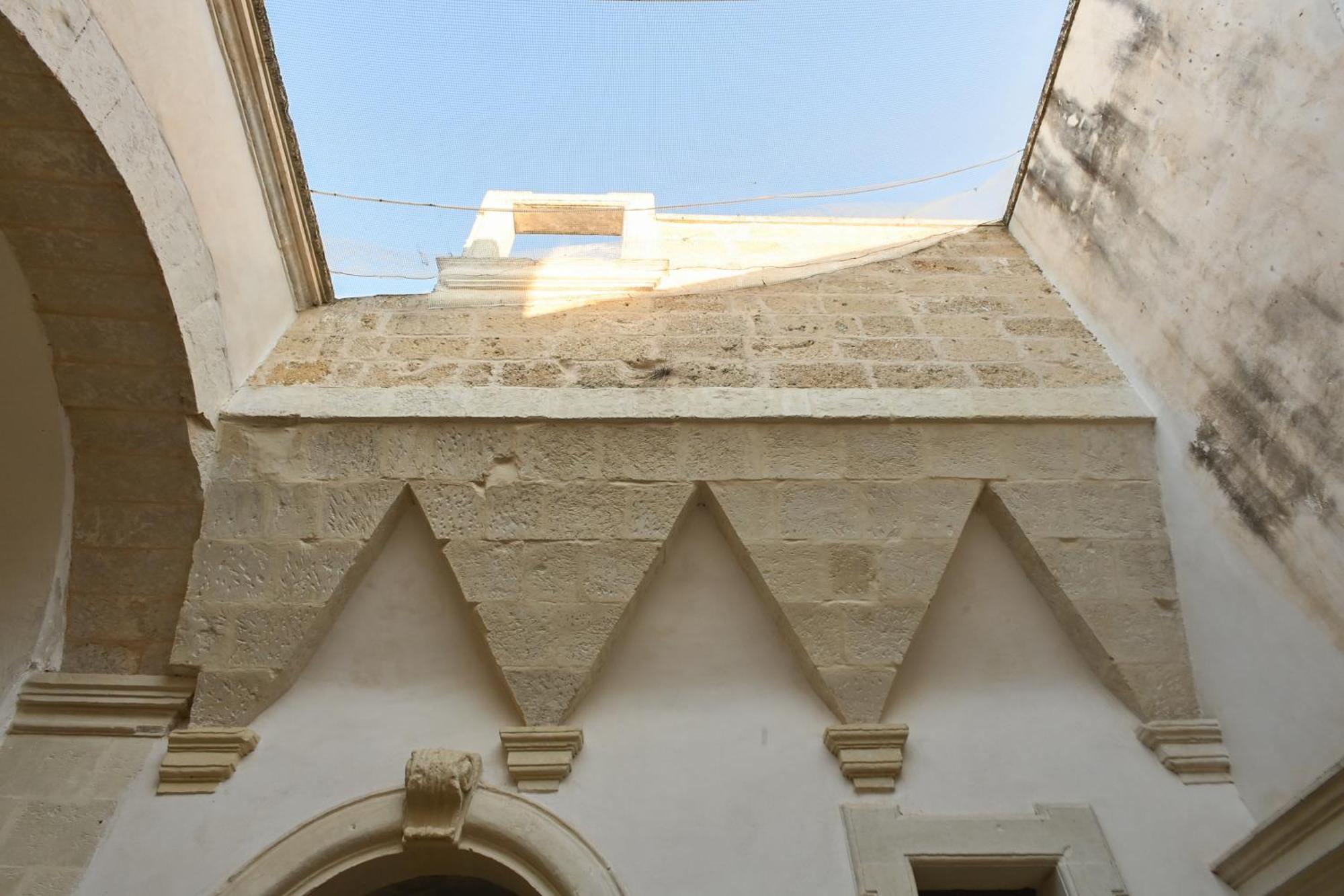 Dimora S.Vito Apartment Lequile Bagian luar foto