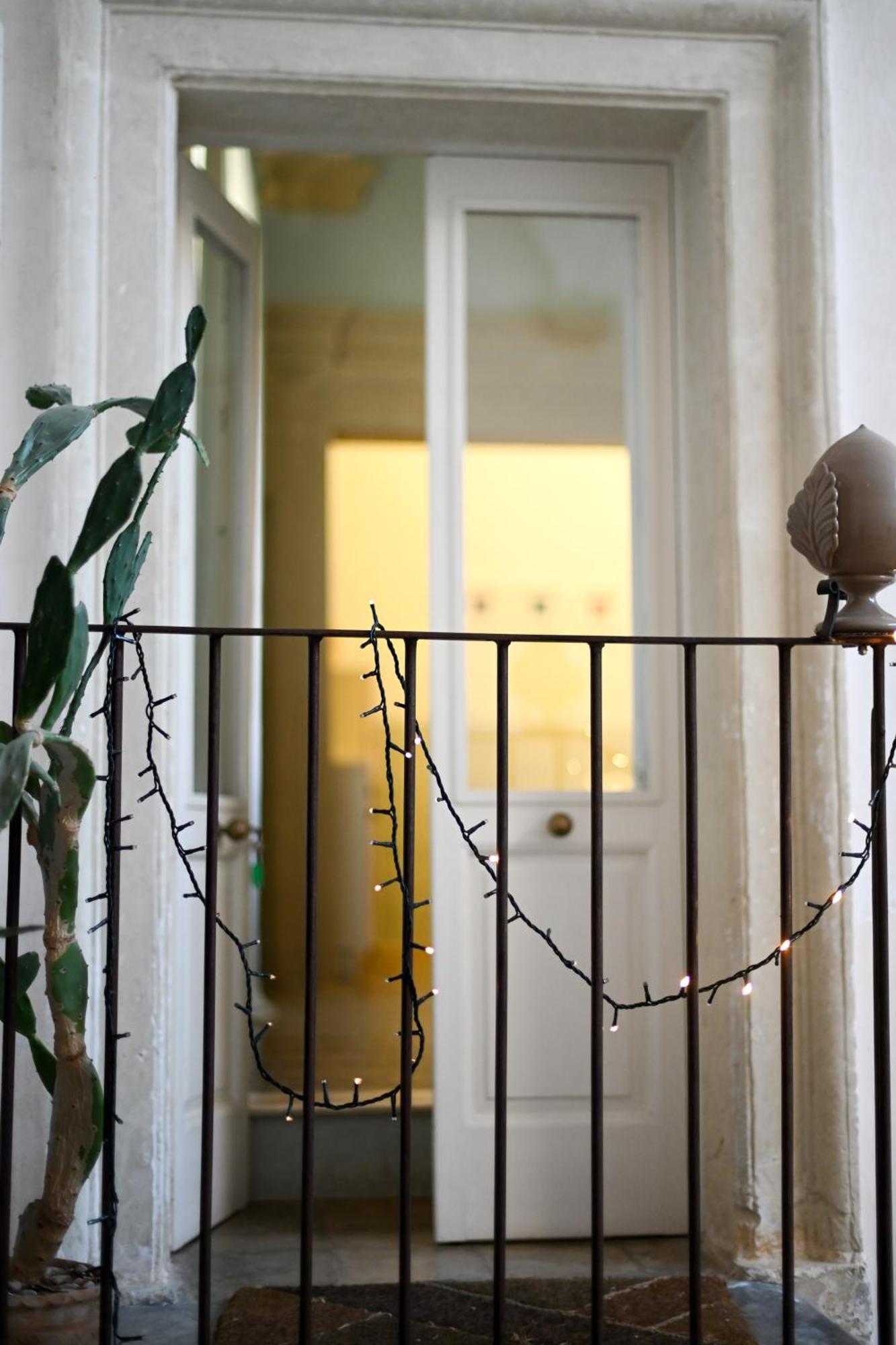 Dimora S.Vito Apartment Lequile Bagian luar foto