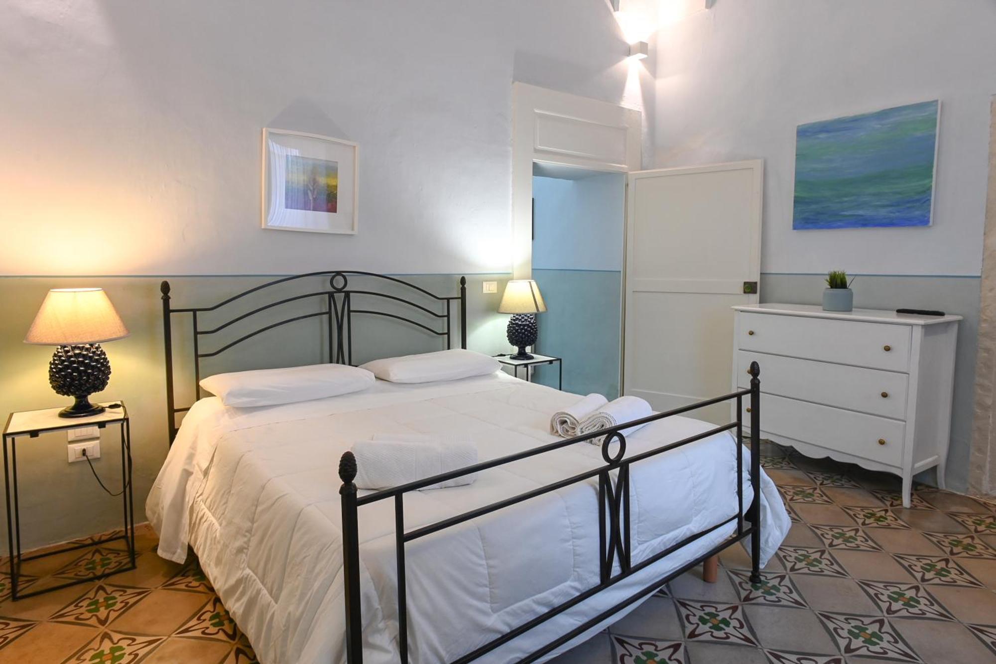 Dimora S.Vito Apartment Lequile Bagian luar foto
