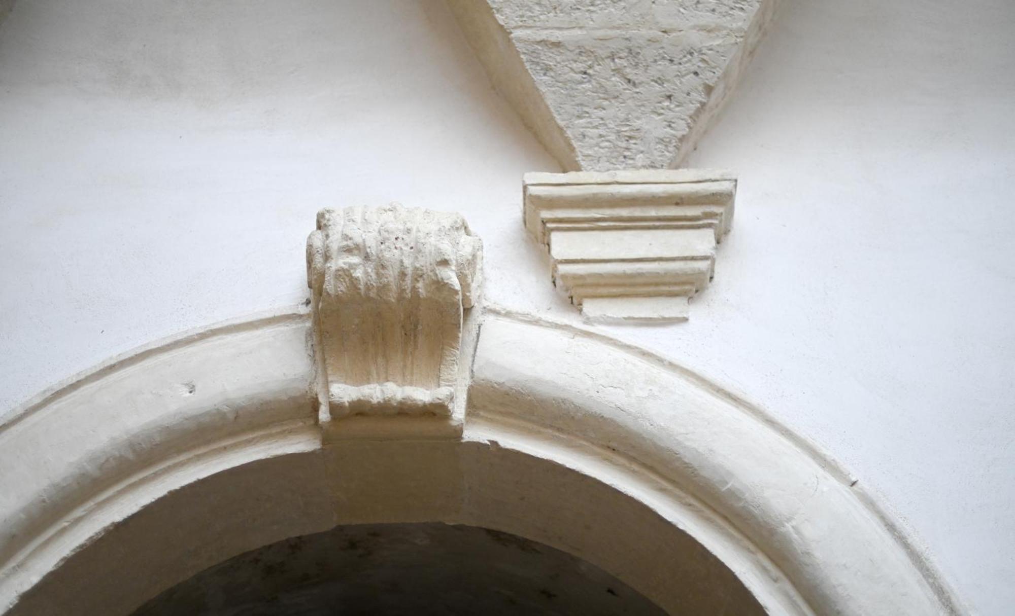 Dimora S.Vito Apartment Lequile Bagian luar foto