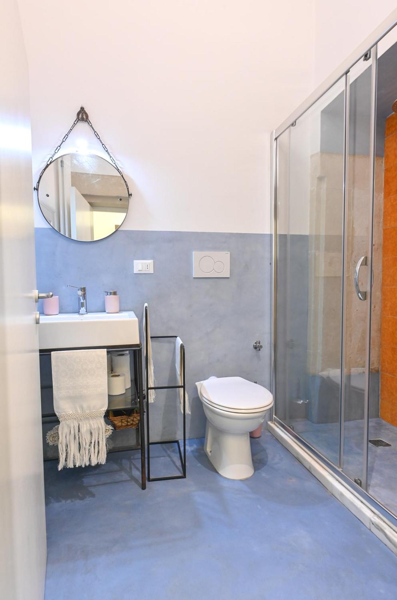 Dimora S.Vito Apartment Lequile Bagian luar foto