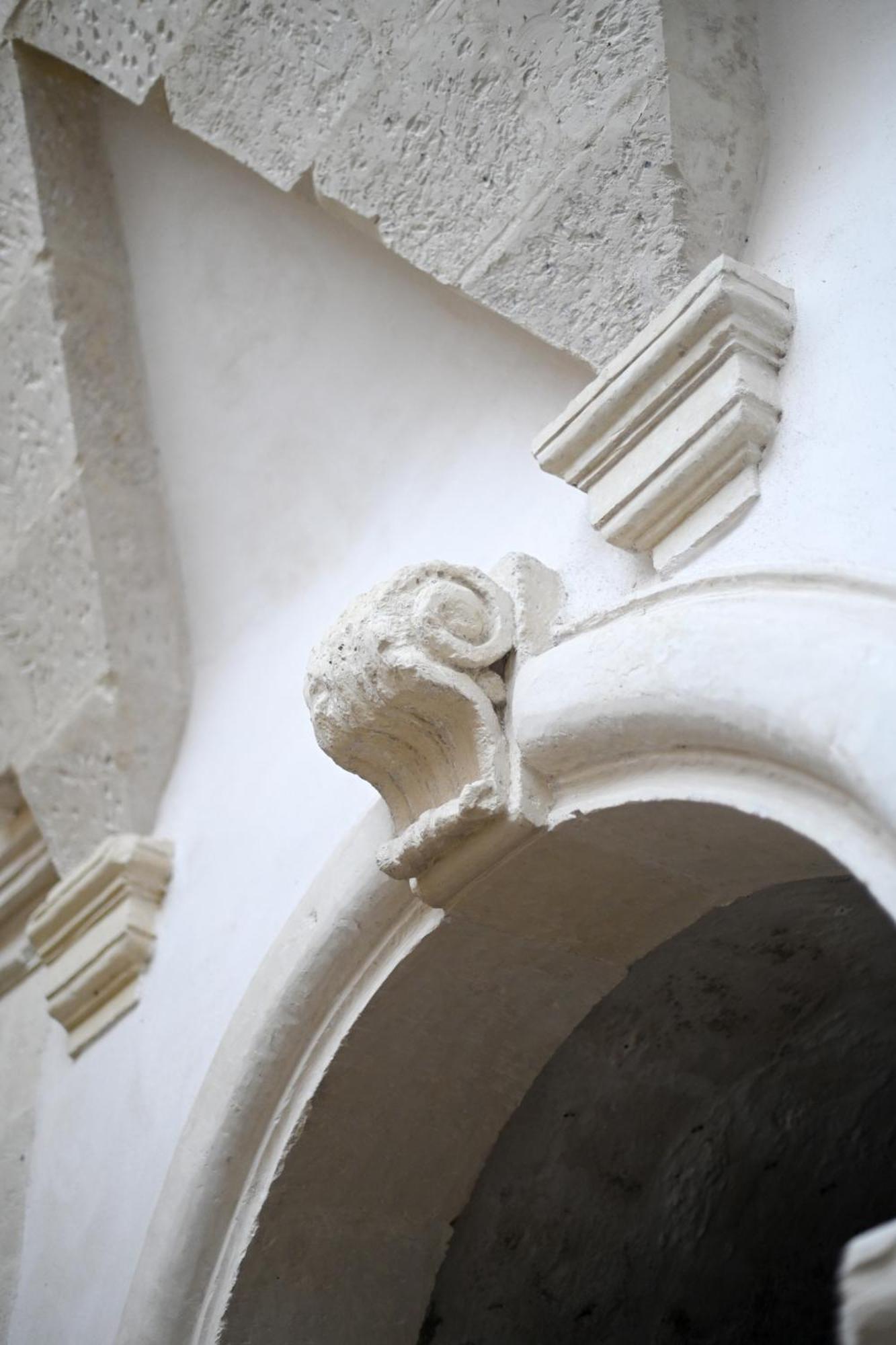 Dimora S.Vito Apartment Lequile Bagian luar foto