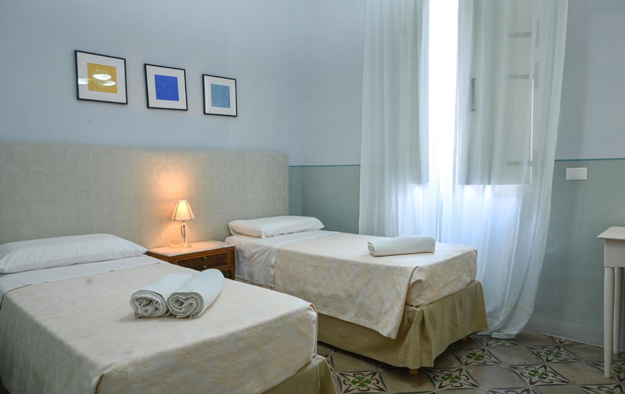 Dimora S.Vito Apartment Lequile Bagian luar foto