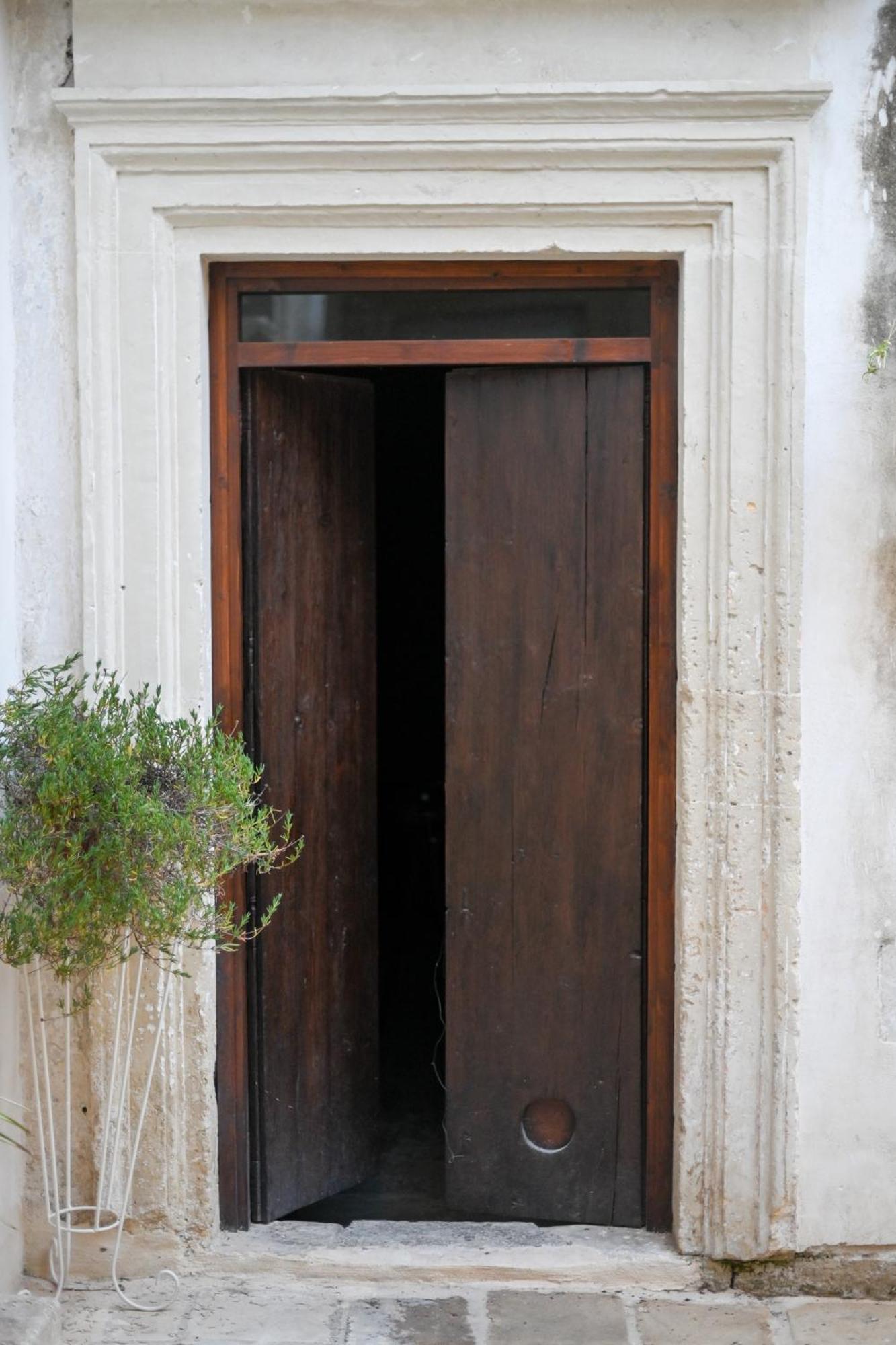 Dimora S.Vito Apartment Lequile Bagian luar foto