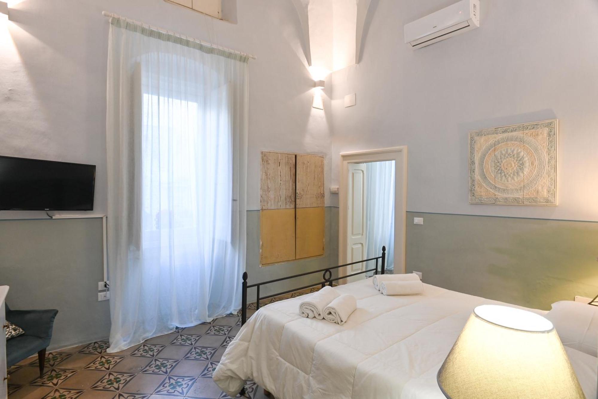 Dimora S.Vito Apartment Lequile Bagian luar foto