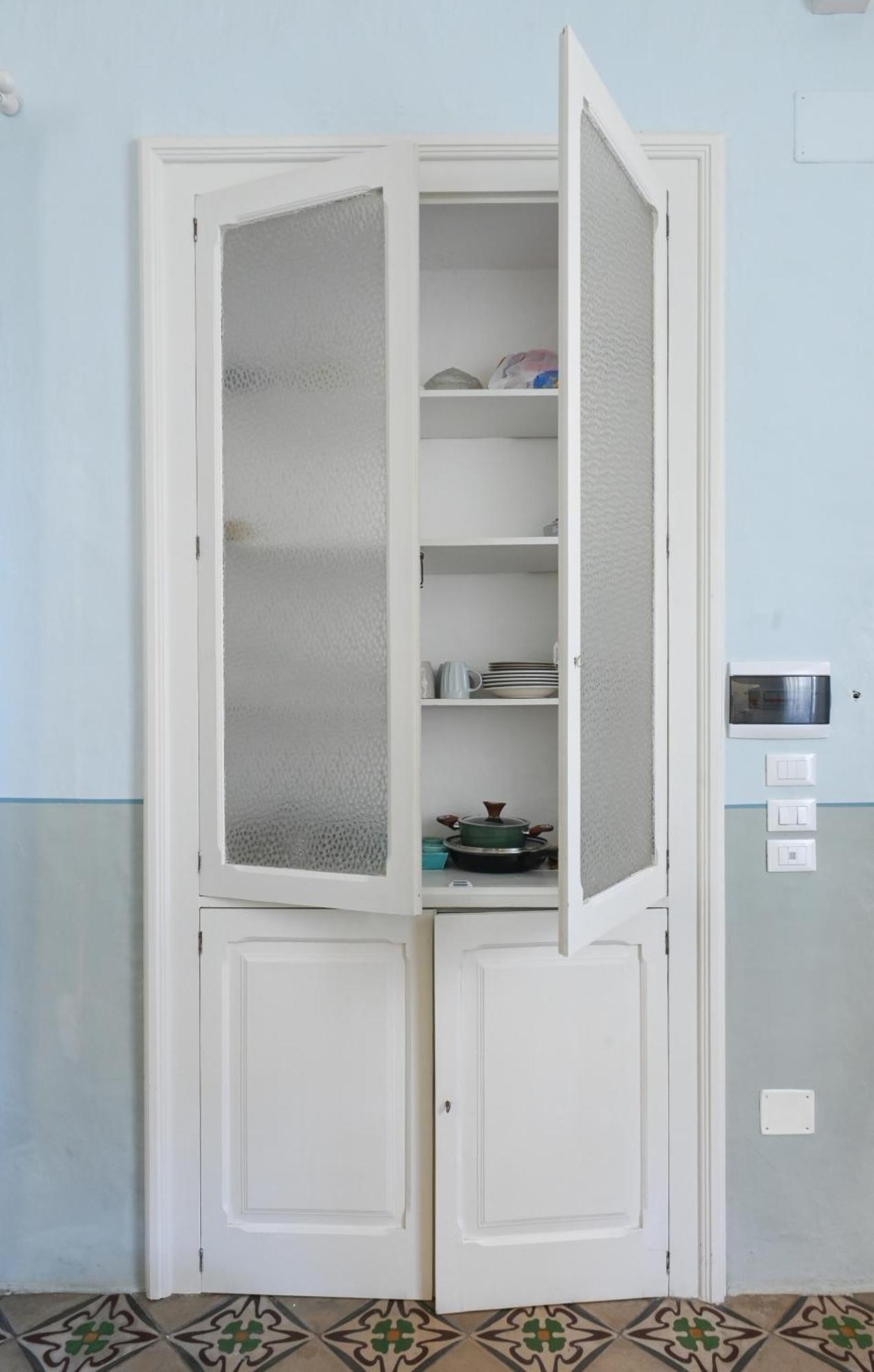 Dimora S.Vito Apartment Lequile Bagian luar foto