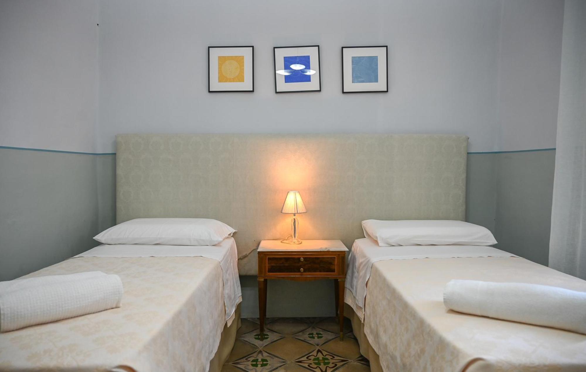 Dimora S.Vito Apartment Lequile Bagian luar foto