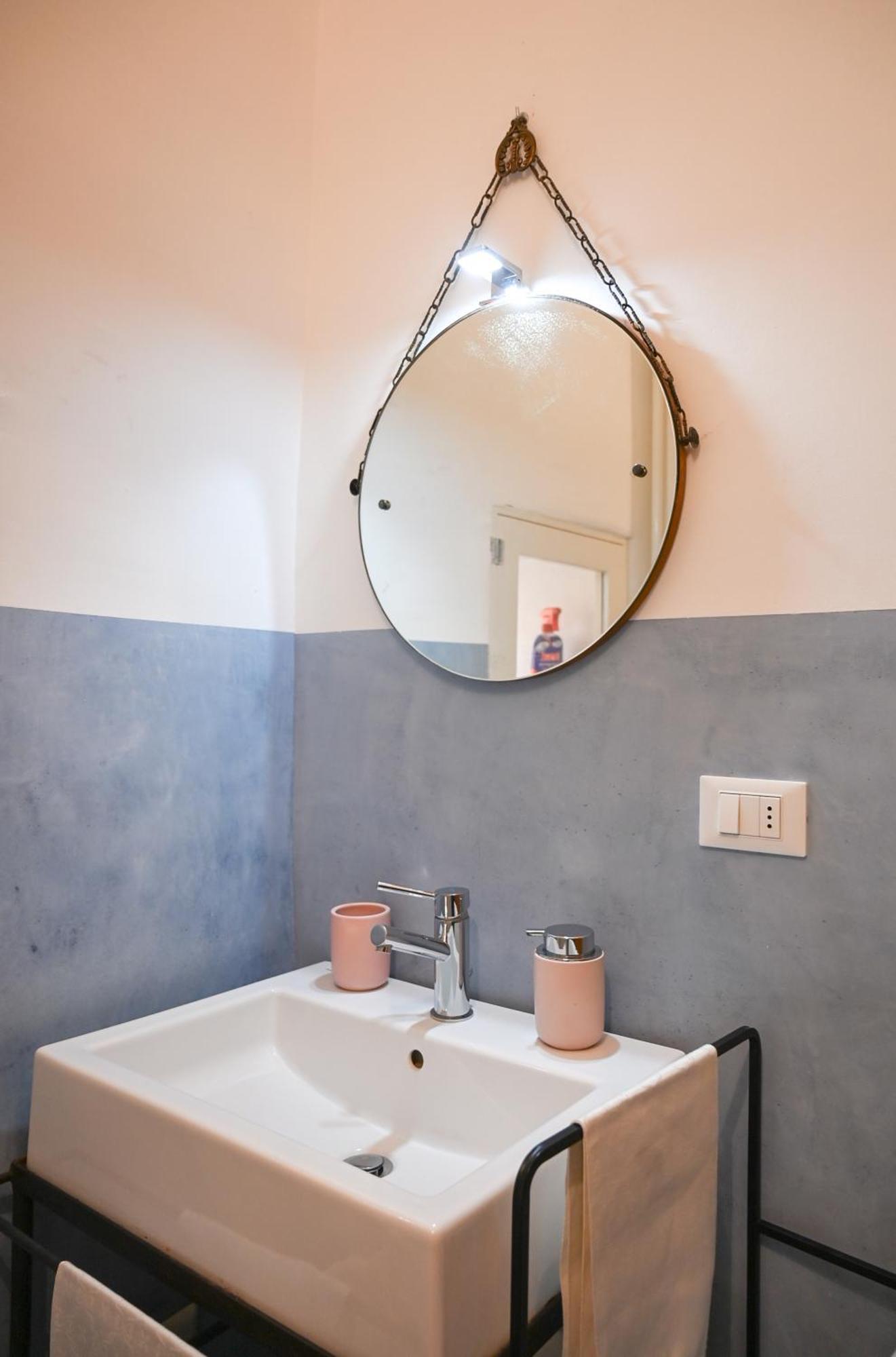 Dimora S.Vito Apartment Lequile Bagian luar foto