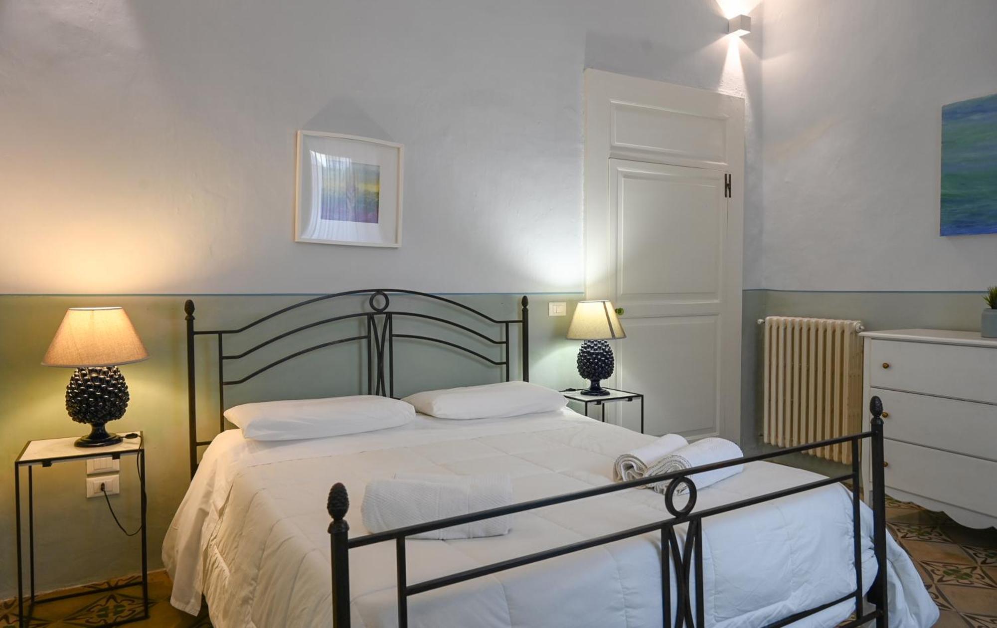 Dimora S.Vito Apartment Lequile Bagian luar foto