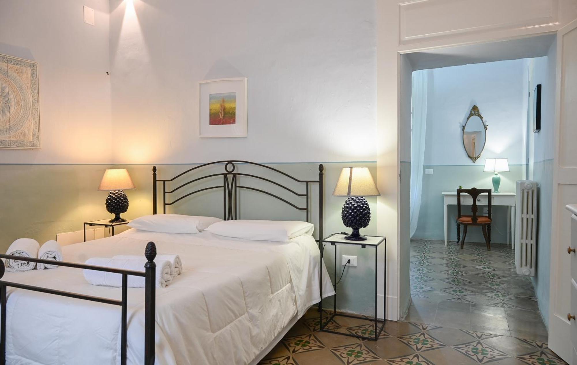 Dimora S.Vito Apartment Lequile Bagian luar foto