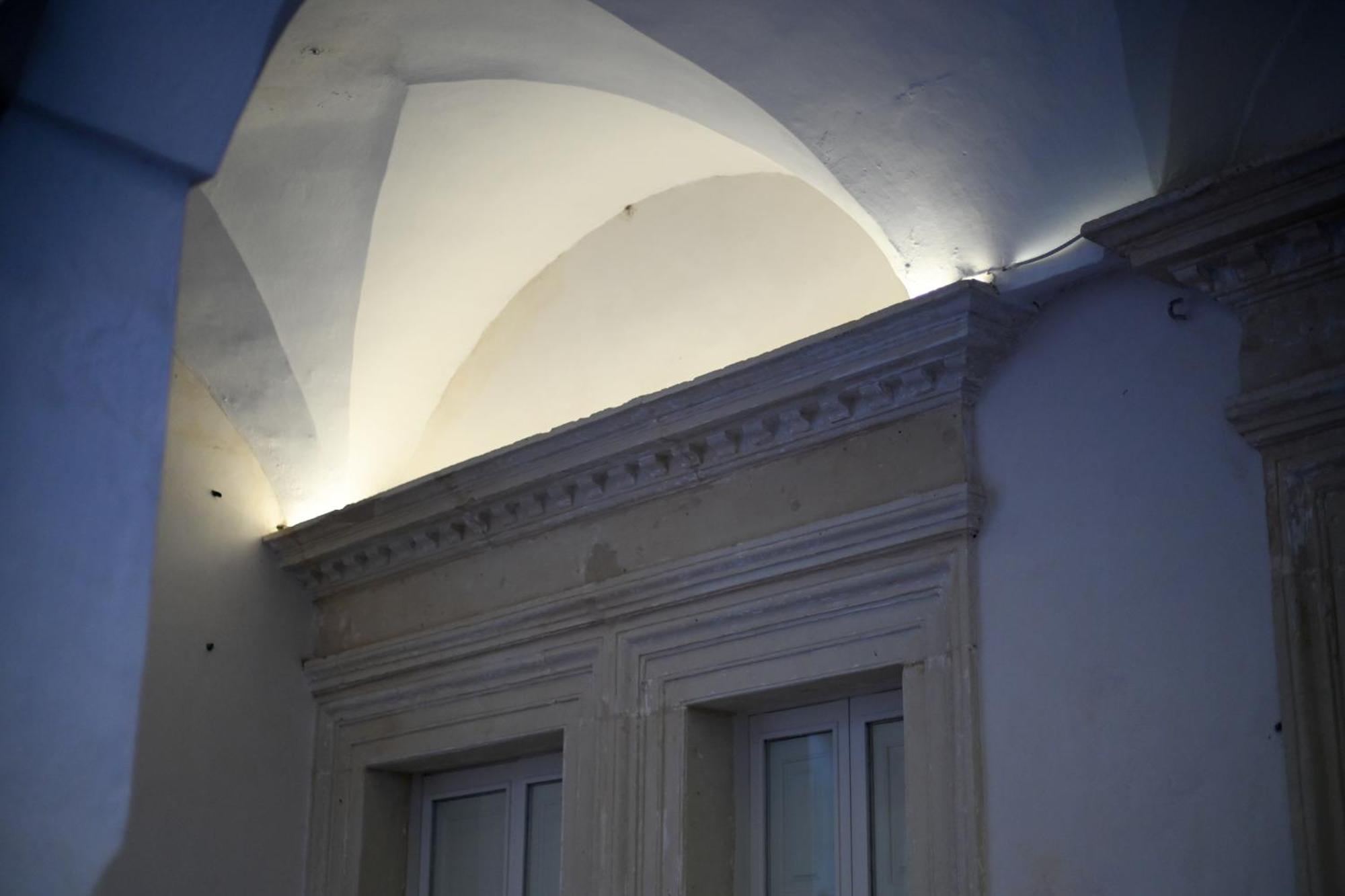 Dimora S.Vito Apartment Lequile Bagian luar foto
