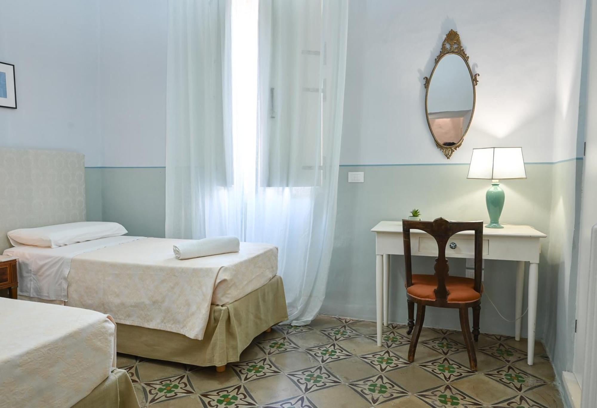 Dimora S.Vito Apartment Lequile Bagian luar foto