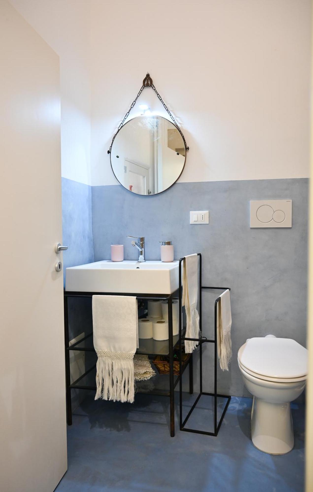 Dimora S.Vito Apartment Lequile Bagian luar foto
